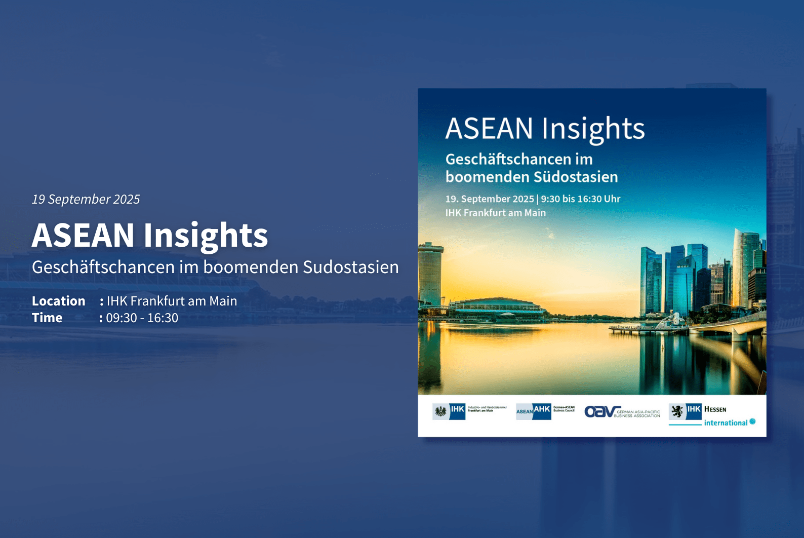ASEAN Insights 2025