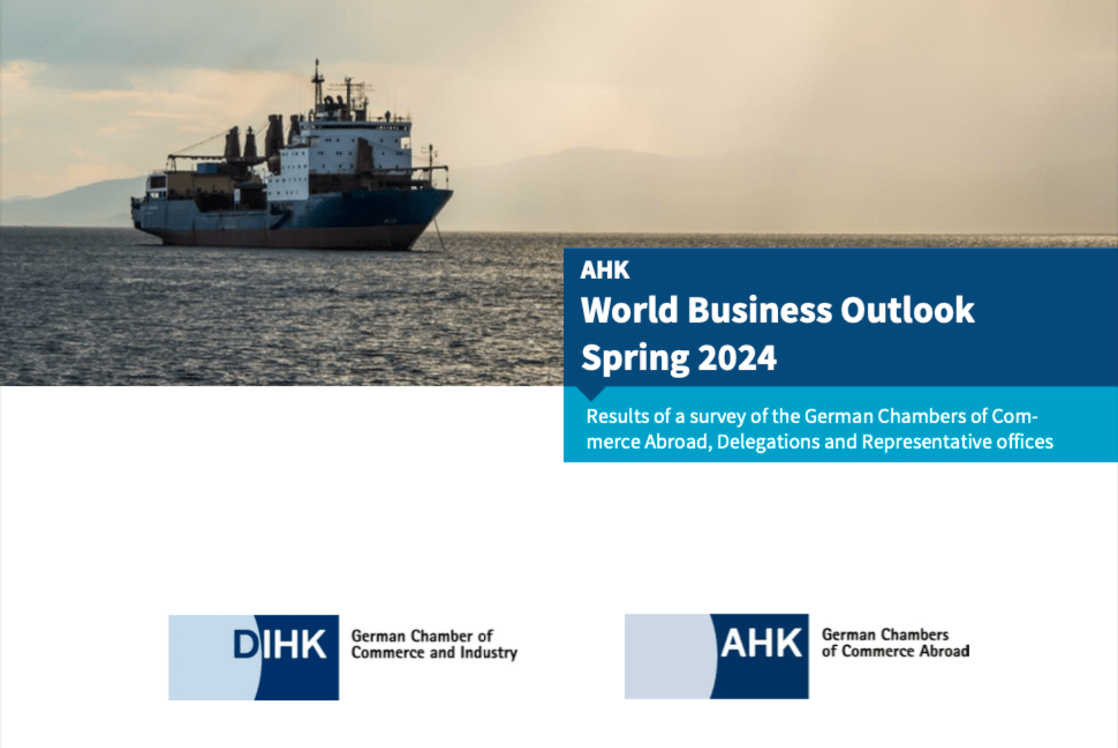 AHK World Business Outlook Spring 2024