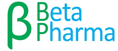 Beta Pharmacon logo