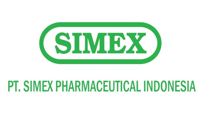 Simex Pharmaceutical Indonesia logo