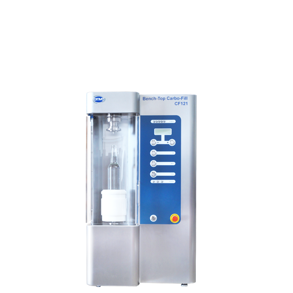 CF121 Bench-Top Carbo-Fill® - view 2