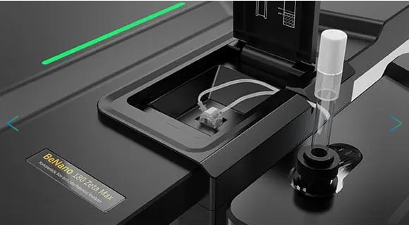 BeNano 180 Zeta Max - view 2