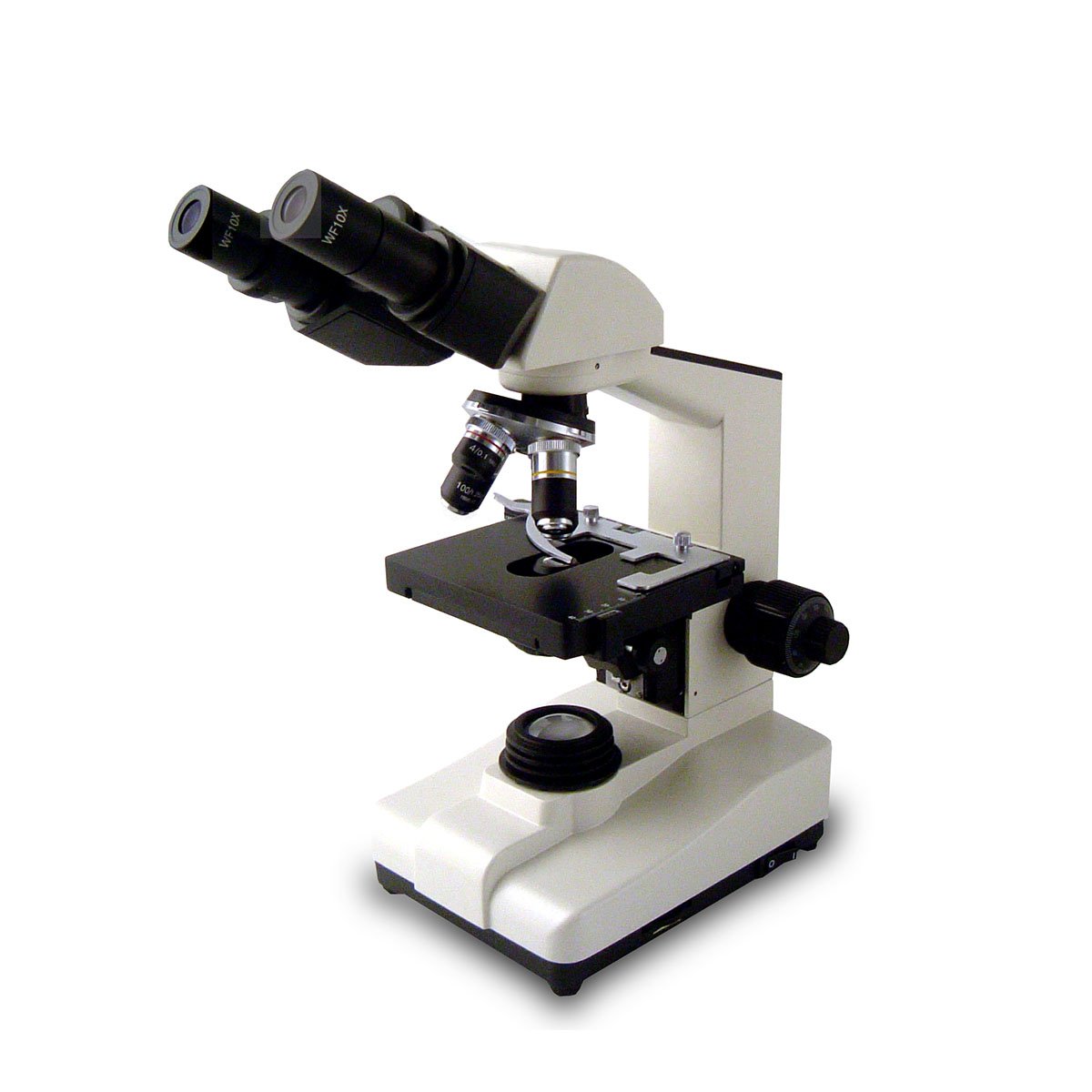 Biological Microscope - view 2