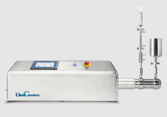 Ultra High Pressure Homogenizer UltraGenizer