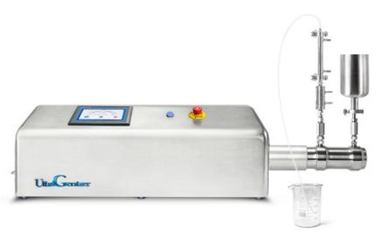 Ultra High Pressure Homogenizer UltraGenizer - view 2