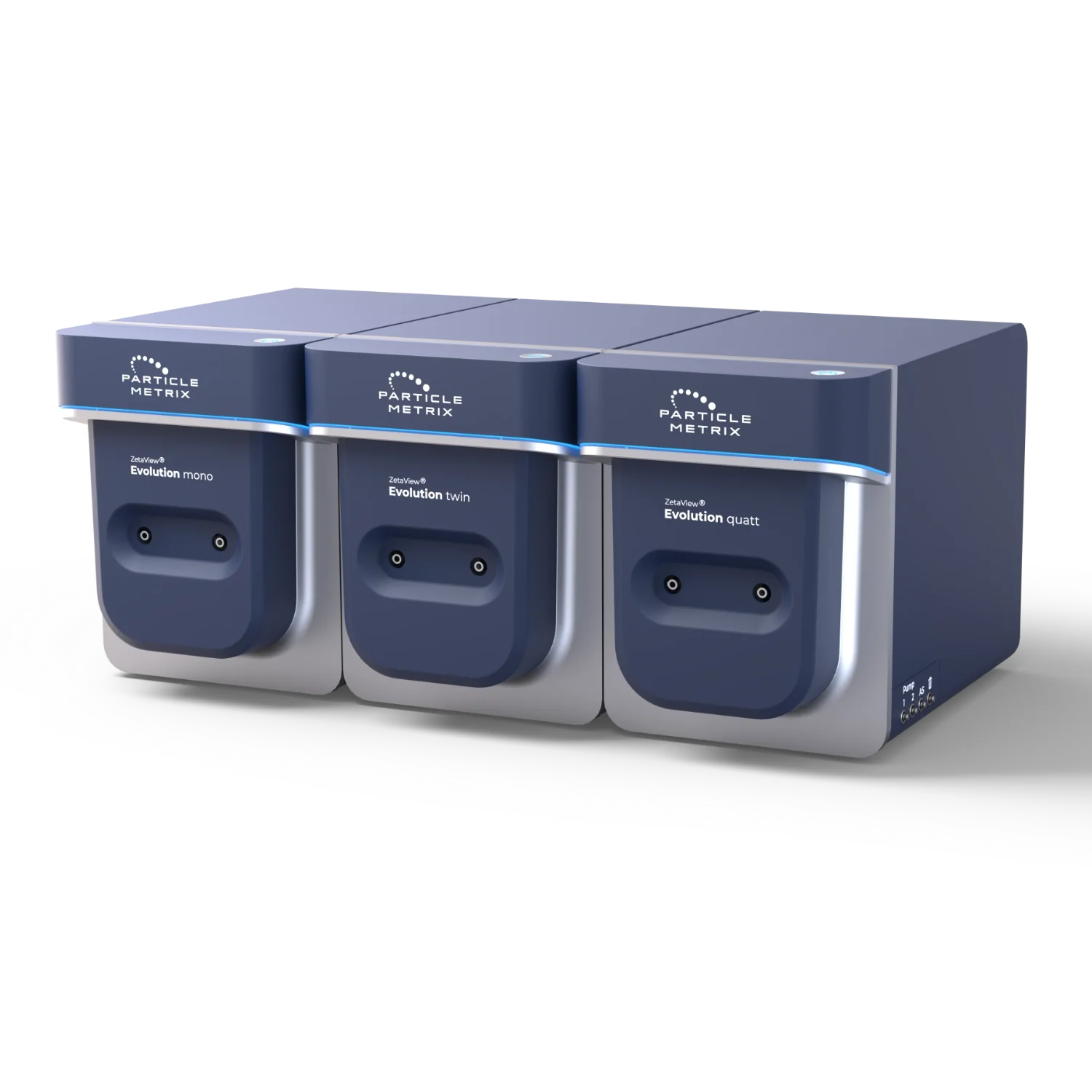 ZetaView® Evolution - Nanoparticle Tracking Analyzer - view 2